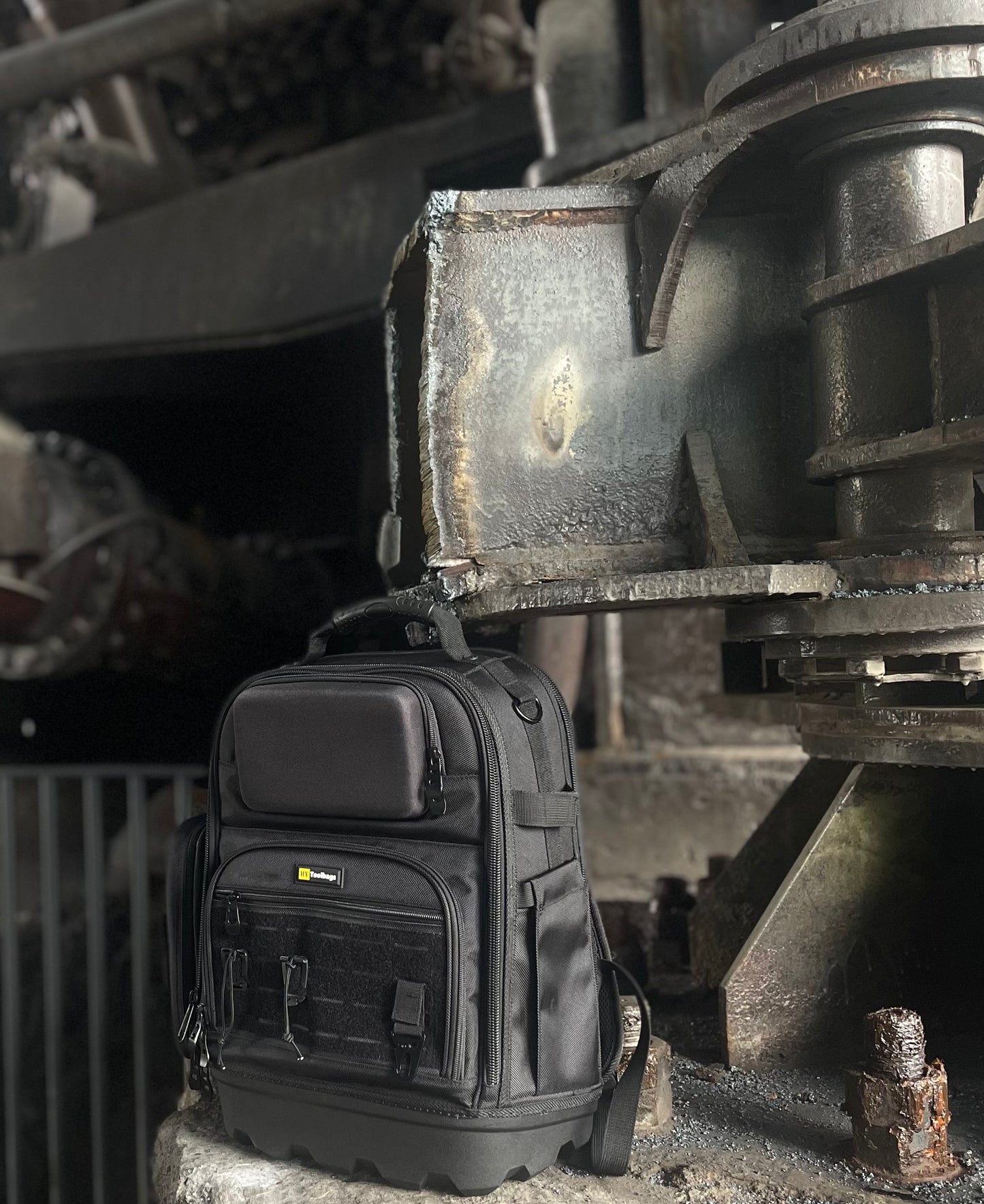 HY Toolbags - tool bag, empty