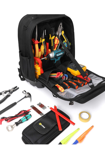 HY Toolbags - tool bag, empty