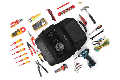 HY Toolbags - tool bag, empty