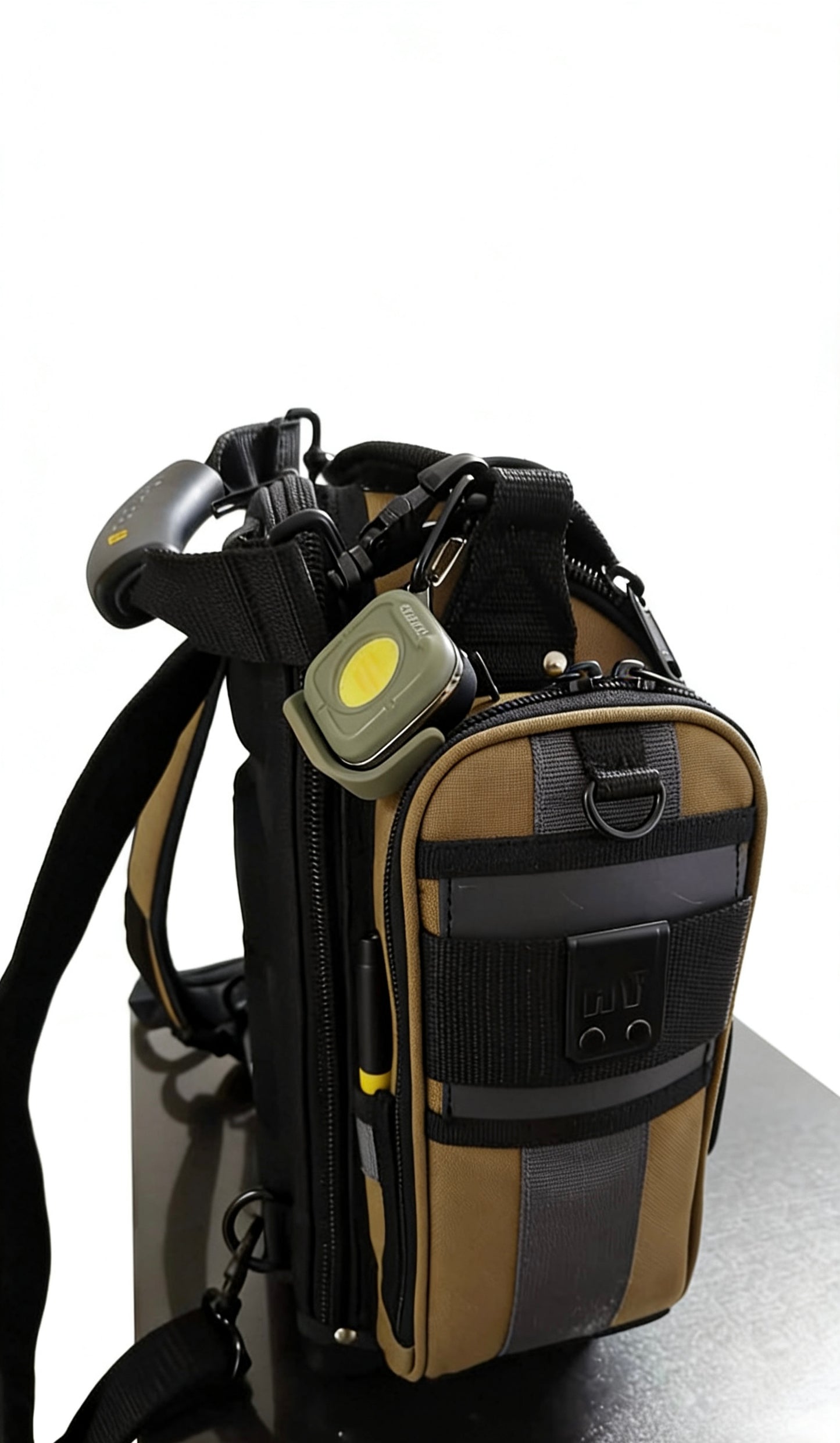 GATOR 33L Coyote Brown