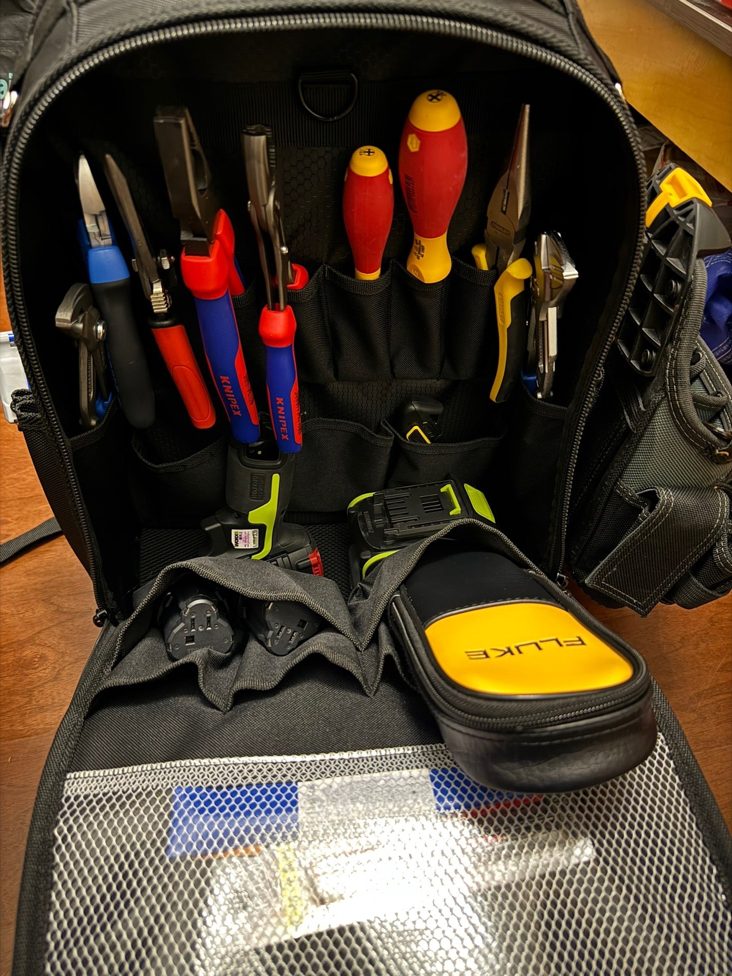 HY Toolbags - tool bag, empty