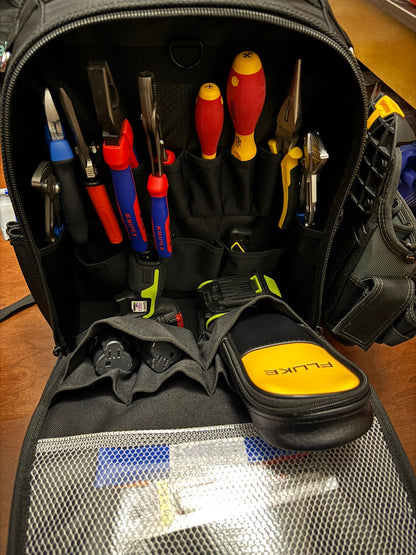 HY Toolbags - tool bag, empty