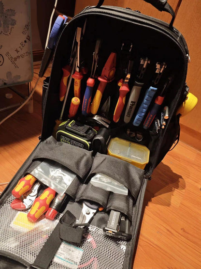 HY Toolbags - tool bag, empty