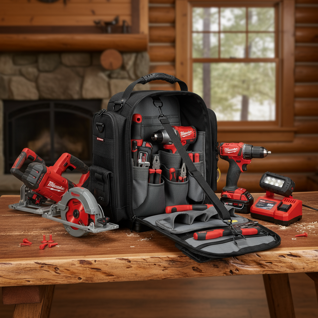 Tech Pac Medium Compact-OBSIDIAN
