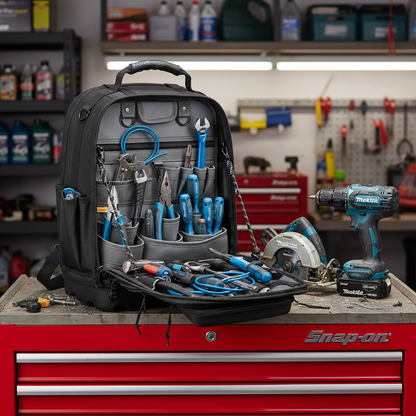 Tech Pac Pro H-SWAP